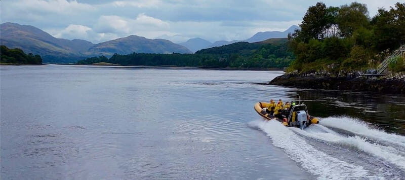 Fort William: Loch Safari RIB Boat Tour - Who Will Love This Tour?