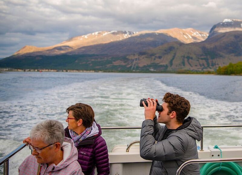 Fort William: Seal Island Boat Tour - A Detailed Look at the Loch Linnhe Seal Island Boat Tour