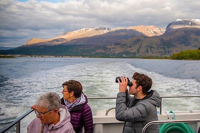 Fort William Seal Island Cruise - The Experience: What to Expect