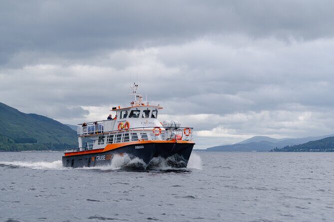 Fort William Seal Island Cruise - What Makes the Tour Special
