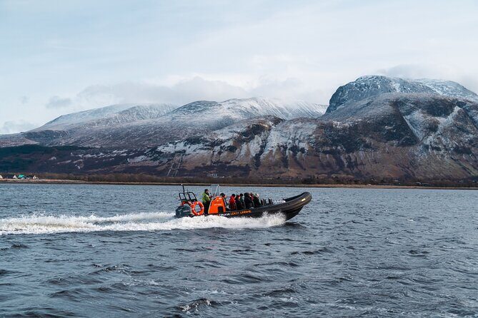 Fort William Speed boat adventure 90 minutes - Why This Tour Works