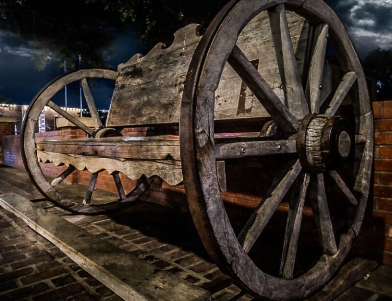 Fort Worth: Ghosts & Hauntings of the Wild West Walking Tour - Key Points