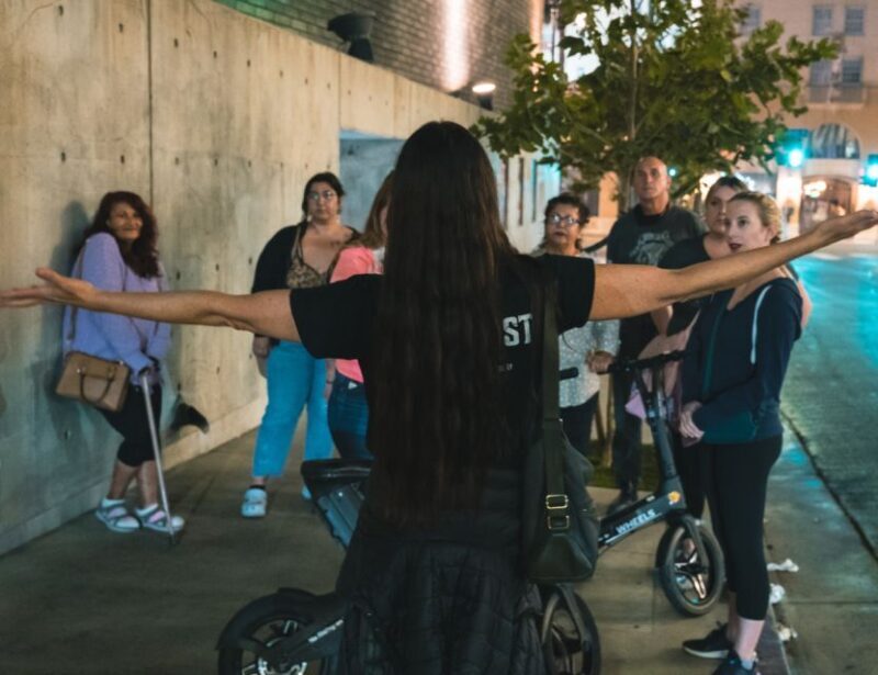 Fort Worth: Ghosts & Hauntings of the Wild West Walking Tour - FAQ