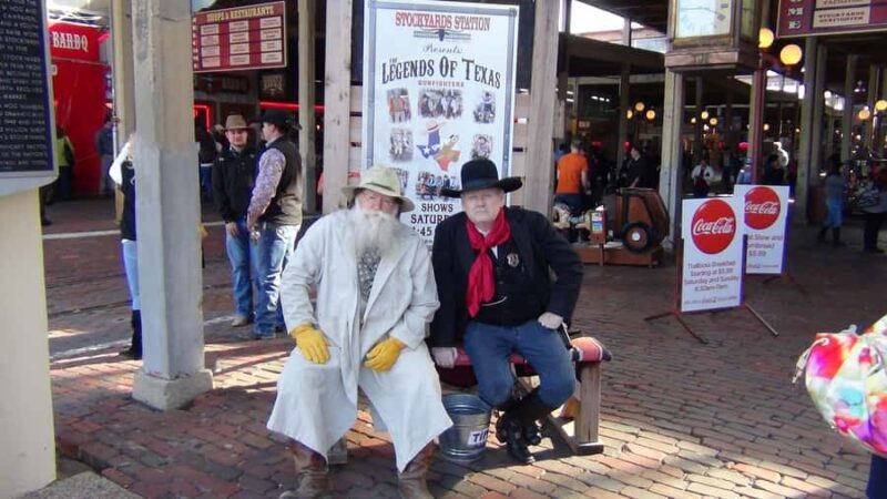 Fort Worth: Heritage and Landmarks Open-Air Tour - An In-Depth Look at the Fort Worth Heritage and Landmarks Tour
