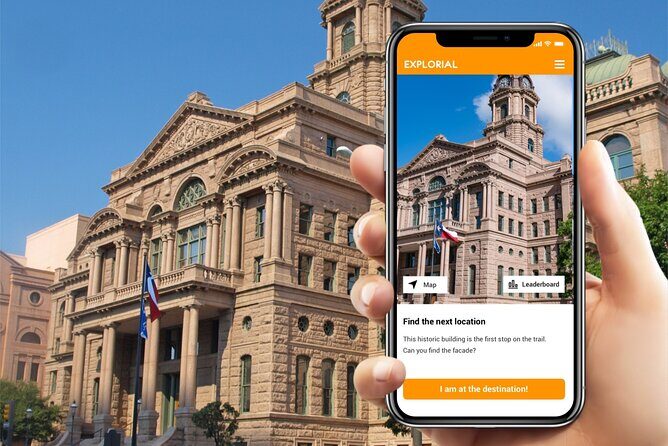 Fort Worth Scavenger Hunt and Sights Self-Guided Adventure - What’s Included and How It Works