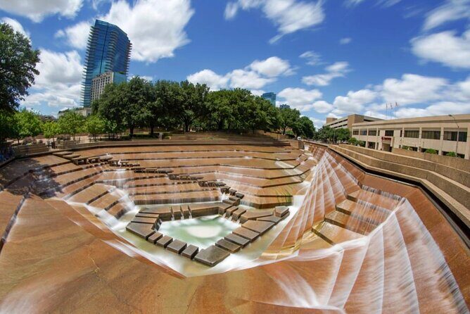 Fort Worth Scavenger Hunt and Sights Self-Guided Adventure - FAQ