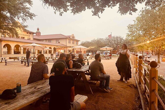Fort Worth Stockyards All Ages Walking Ghost Tour - An In-Depth Look at the Haunted Fort Worth Stockyards Tour
