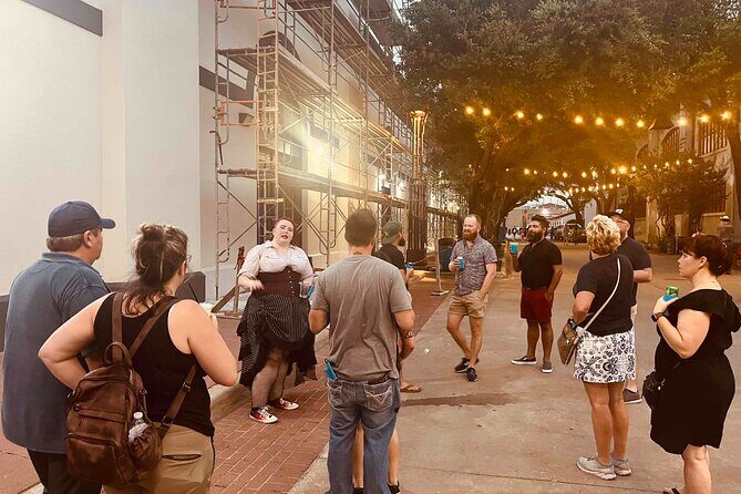 Fort Worth Stockyards All Ages Walking Ghost Tour - FAQ