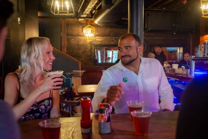 Fort Worth: Stockyards History Tour Pub Crawl - Exploring the Fort Worth Stockyards with a History & Pub Crawl