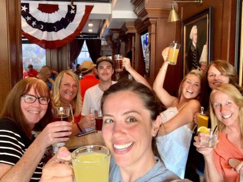 Fort Worth: Stockyards History Tour Pub Crawl - Price, Value, and Practical Tips