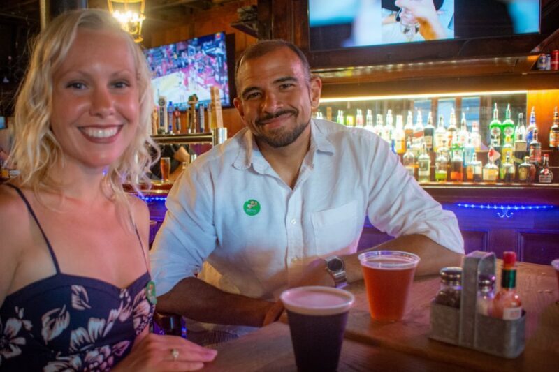 Fort Worth: Stockyards History Tour Pub Crawl - FAQs