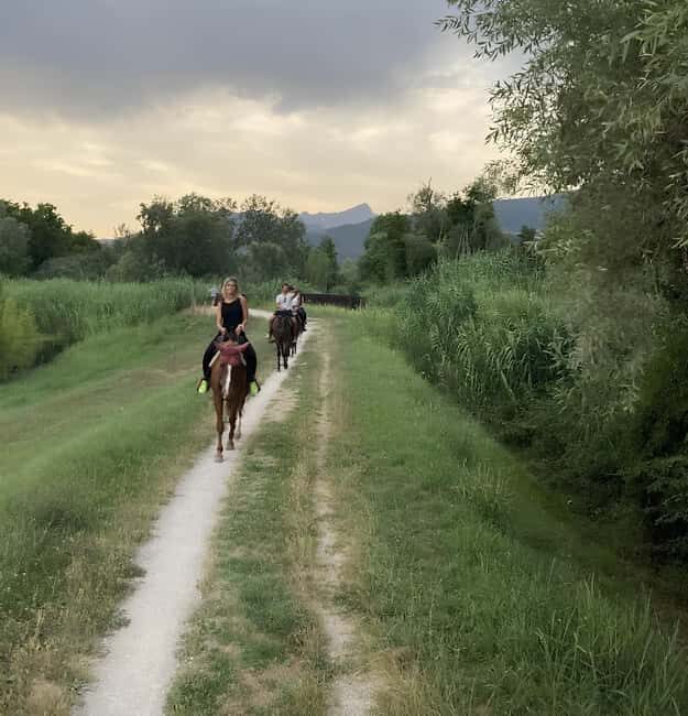 Forte dei Marmi: Horseback Riding Tour in Tuscany - Overview of the Horseback Riding Tour