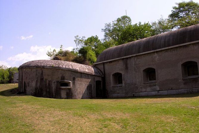 Forte Montecchio Nord Entrance Ticket - An In-Depth Look at Forte Montecchio Nord