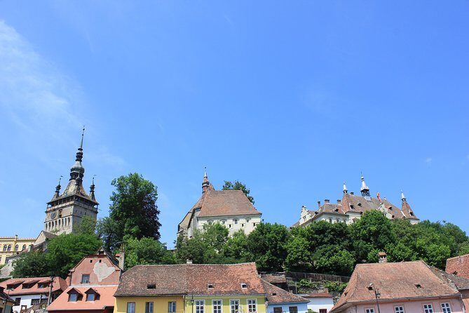 Fortified Church of Viscri and Sighisoara in Spanish (native Spanish guide). - FAQs