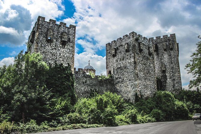 Fortified Manasija Monastery and Resava Cave Tour - Exploring the Full Day of Serbian Wonders