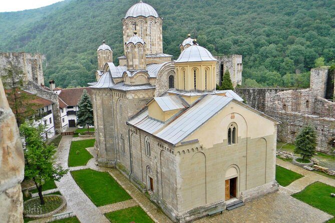Fortified Manasija Monastery and Resava Cave Tour - Sources