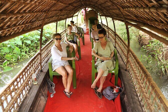 Fortkochi or Backwater Shore Excursions Tour from Cruise Terminal - Discover Kochi: A Perfect Blend of Culture and Serenity