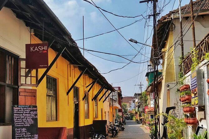 Fortkochi or Backwater Shore Excursions Tour from Cruise Terminal - The Practicalities: What You Need to Know