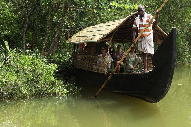 Fortkochi or Backwater Shore Excursions Tour from Cruise Terminal - The Sum Up: A Well-Balanced Day in Kochi