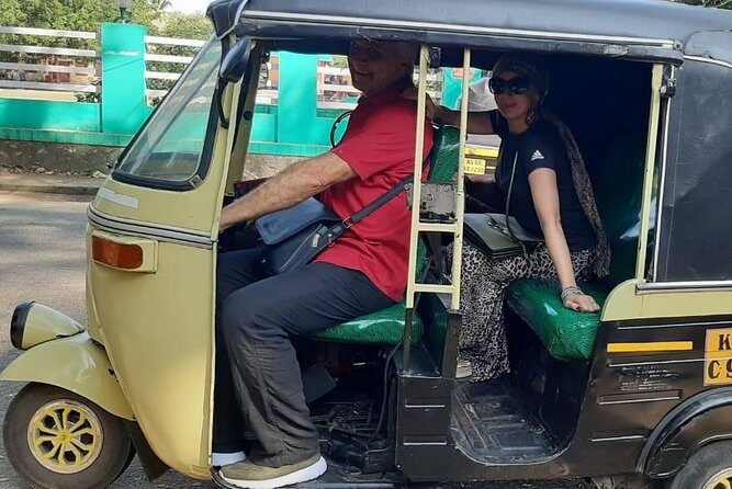 Fortkochi Private Tuk Tuk Tour - A Deep Dive into the Fortkochi Tuk Tuk Experience