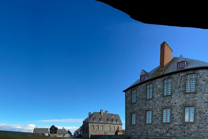 Fortress of Louisbourg - FAQ