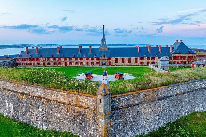 Fortress of Louisbourg Time Travel Tour - Key Points