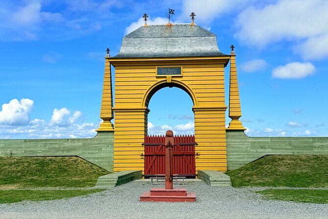 Fortress of Louisbourg Tour - A Closer Look at the Fortress of Louisbourg Tour