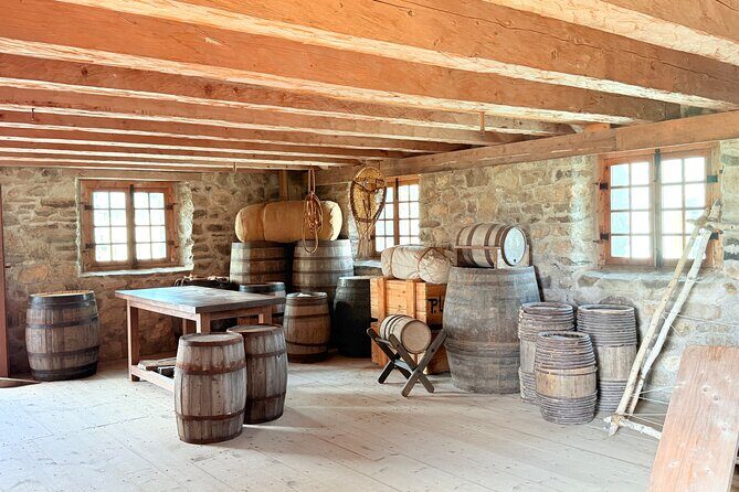 Fortress of Louisbourg Tour - Price and Value