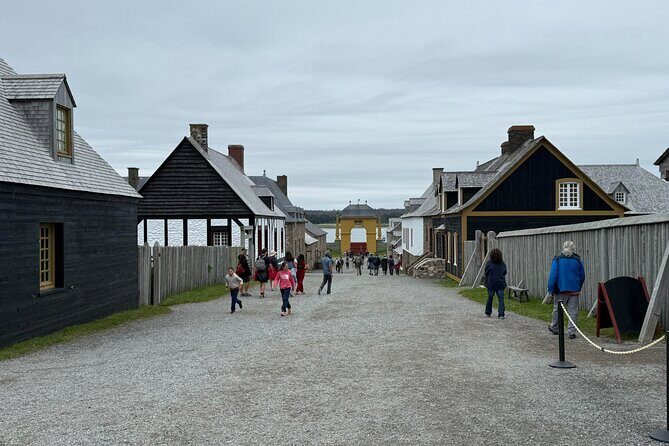 Fortress of Louisbourg Tour - What Travelers Are Saying