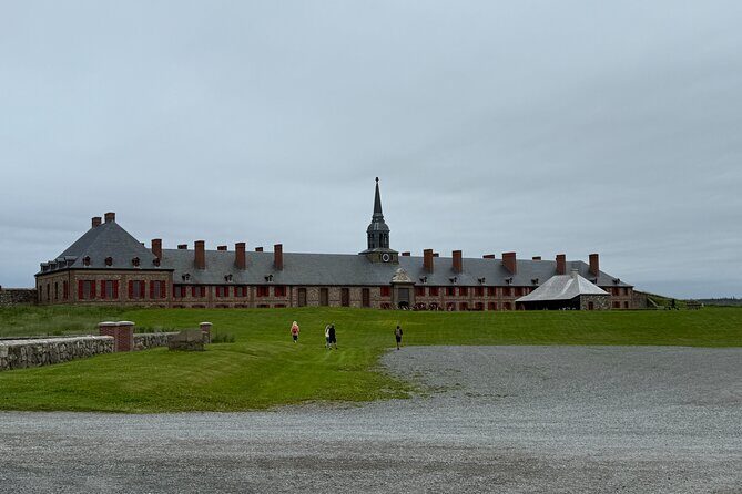 Fortress of Louisbourg Tour - Practicalities and Booking Tips