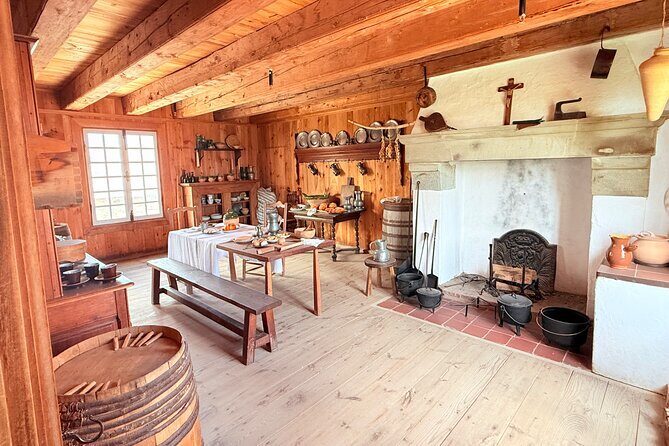 Fortress of Louisbourg Tour - In The Sum Up