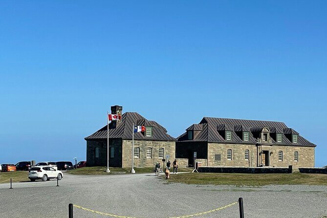 Fortress of Louisbourg Tour - Exploring the Fortress of Louisbourg
