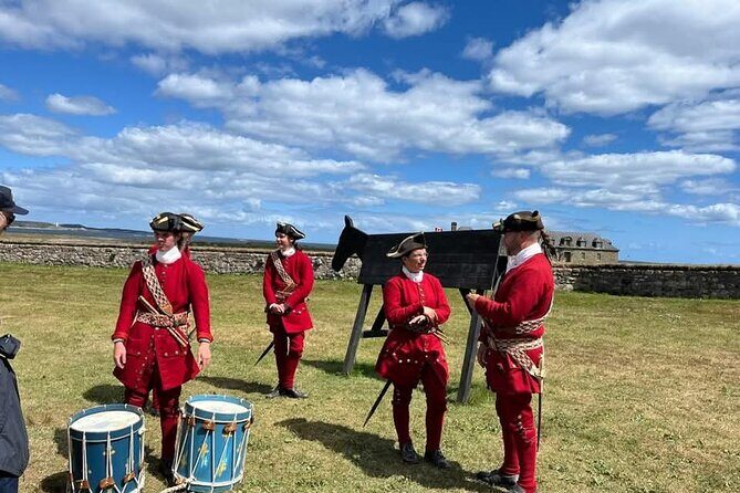 Fortress of Louisbourg Tour - Practical Details and What to Expect