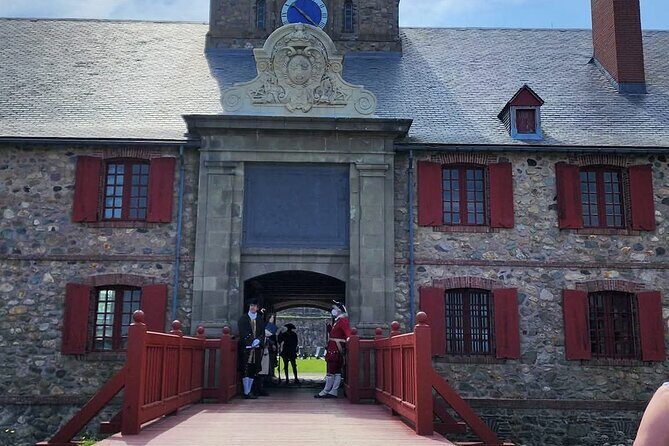 Fortress of Louisbourg Tour - What Travelers Say