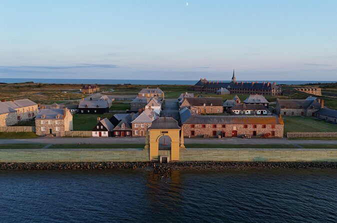 Fortress of Louisbourg Tour: Explore 18th Century History - The Sum Up