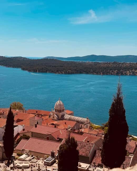 Fortresses and walls of ibenik - Key Points