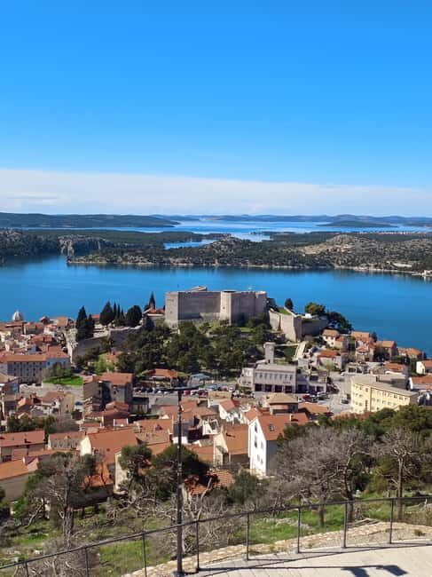 Fortresses and walls of ibenik - Exploring Šibenik’s Fortresses & Walls: A Detailed Journey