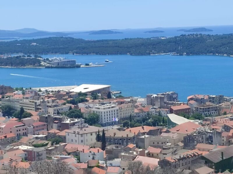 Fortresses sightseeing - Eco City Tour ibenik - The Sum Up