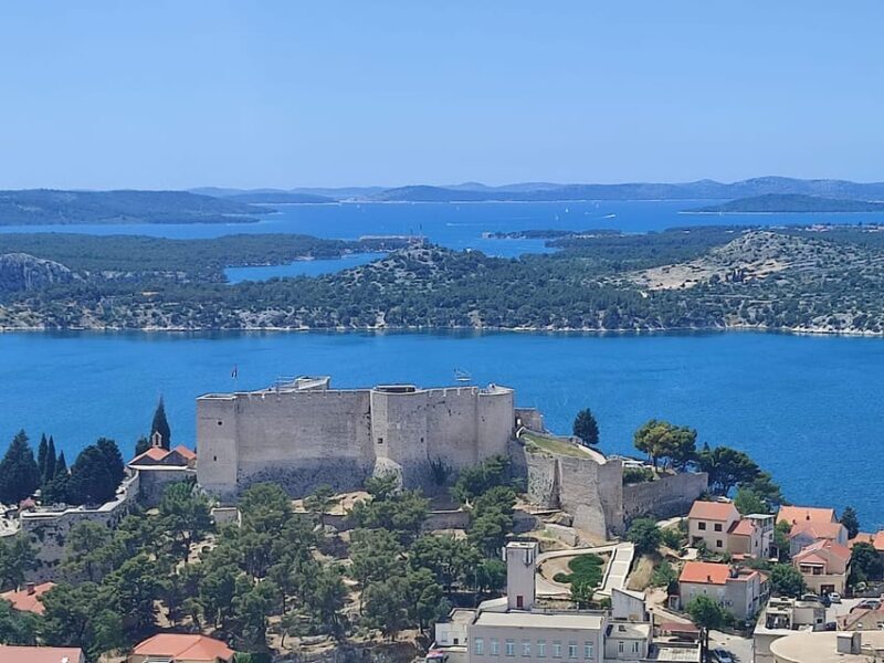 Fortresses sightseeing - Eco City Tour ibenik - Frequently Asked Questions