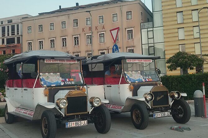 Fortresses Sightseeing Eco City Tour ibenik - Why the Eco-Friendly Retro Car Is a Game Changer