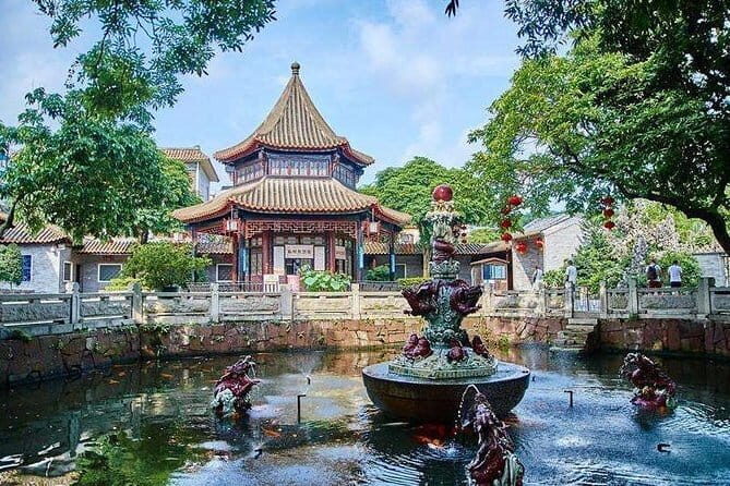 Foshan Qinghui Garden and Fengjian Water Town Private Day Tour from Guangzhou - Practical Details: What You Need to Know