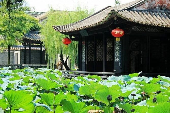 Foshan Qinghui Garden and Fengjian Water Town Private Day Tour from Guangzhou - The Sum Up