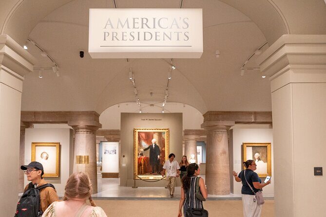 Founding Fathers: Archives & Portrait Gallery Small-Group Tour - FAQs