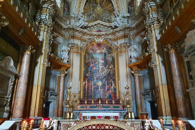 Fountains and Fallen Angels - The Practicalities: What to Expect