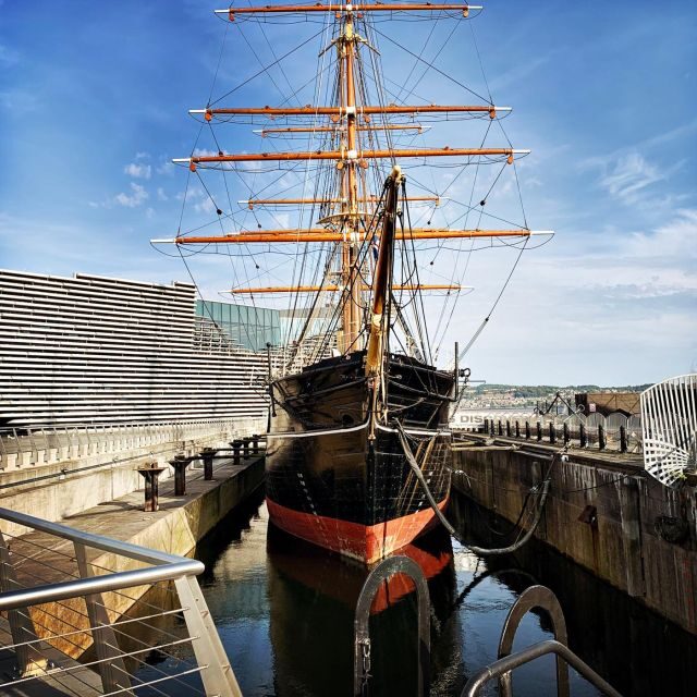 Four Cities, One Day: St. Andrews, Dundee, Perth & More - The Experience: What to Expect on This Scottish Day Trip