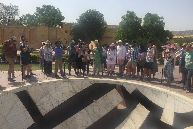 Four-Day Private Luxurious Golden Triangle Tour to Agra & Jaipur - Authentic Insights From Reviews