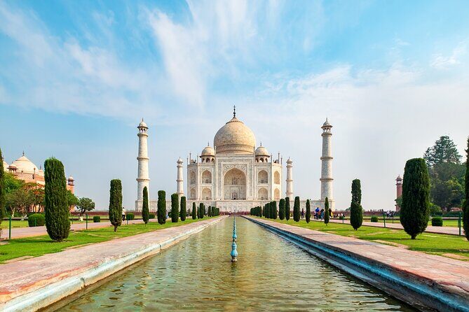 Four-Day Private Luxury Golden Triangle Tour to Agra and Jaipur From New Delhi - FAQs
