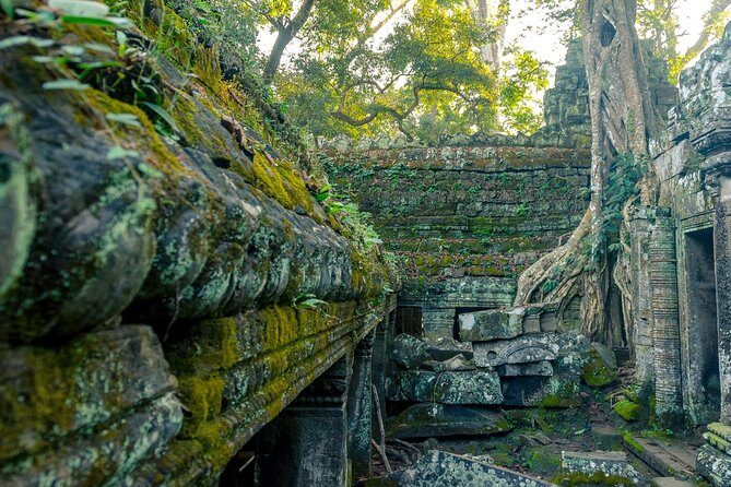 Four-day tour Angkor Wat, Banteay Srey, Beng Melea and Siem Reap discovery - What Really Sets This Tour Apart?