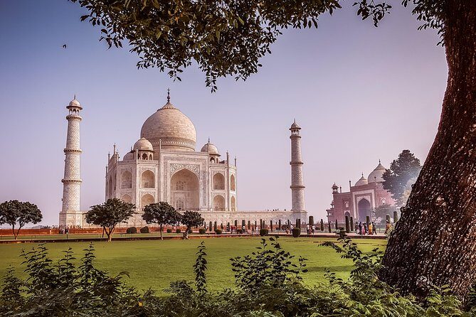 Four days Golden Triangle Luxury Tour with Dinner to Agra and Jaipur from Delhi - An In-Depth Look at the Itinerary