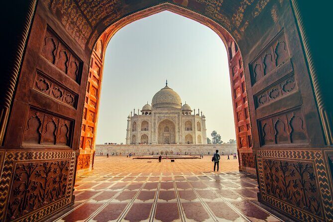 Four Days Private Luxury Delhi Agra & Jaipur Golden Triangle tour - Key Points